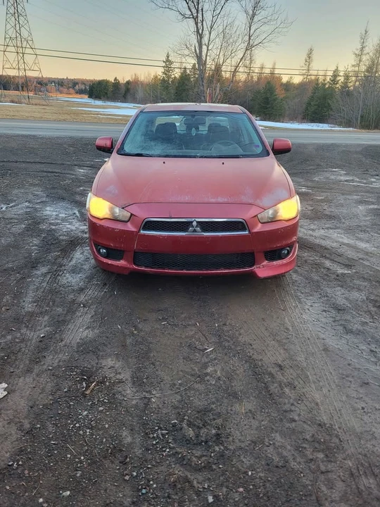 2010 Mitsubishi Lancer 8th Gen - Image 2 of 5