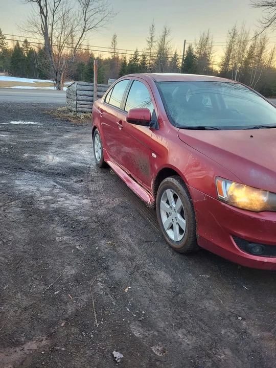 2010 Mitsubishi Lancer 8th Gen - Image 3 of 5