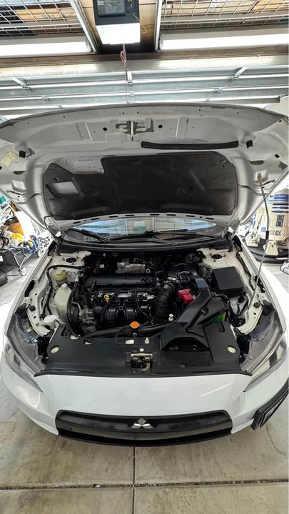 2010 Mitsubishi Lancer 9th Gen - Image 6 of 10