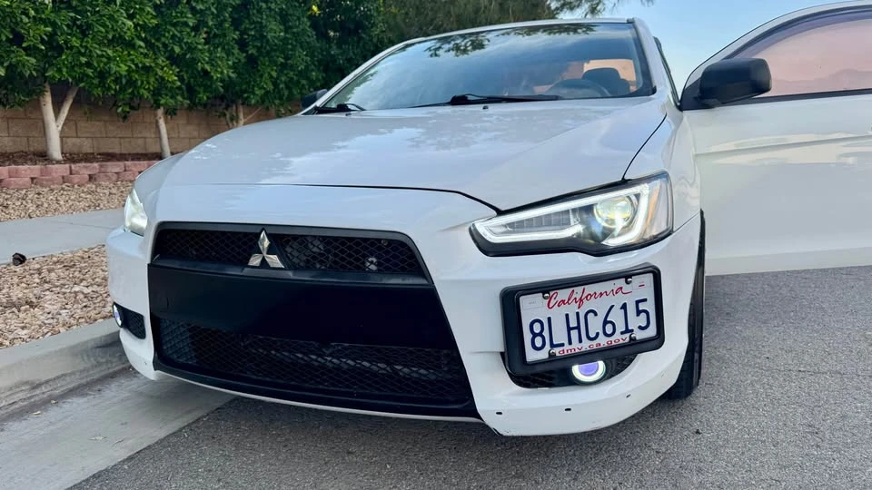 2010 Mitsubishi Lancer 9th Gen - Image 10 of 10