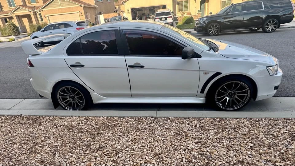 2010 Mitsubishi Lancer 9th Gen - Image 2 of 10