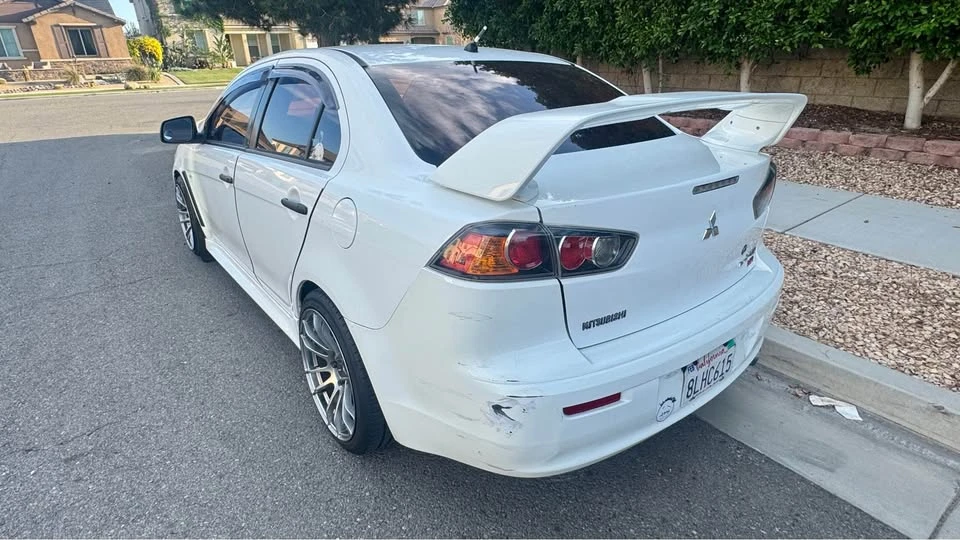 2010 Mitsubishi Lancer 9th Gen - Image 4 of 10