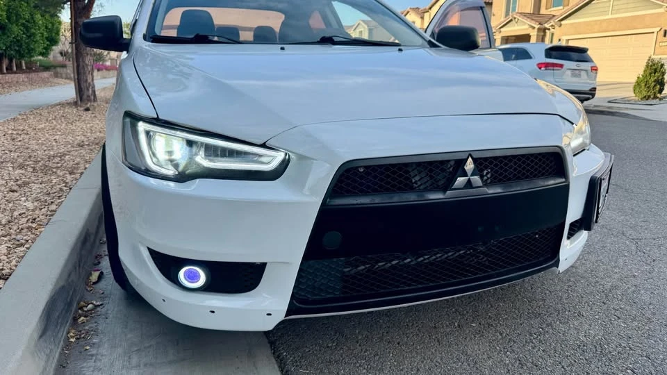 2010 Mitsubishi Lancer 9th Gen - Image 5 of 10