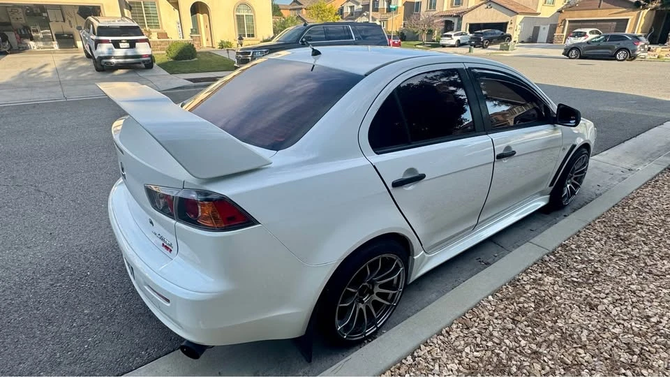 2010 Mitsubishi Lancer 9th Gen - Image 3 of 10