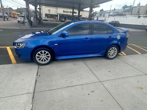 2010 Mitsubishi Lancer