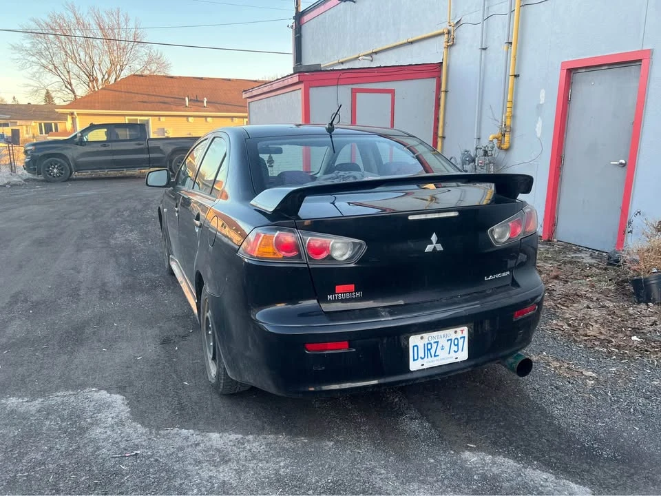 2010 Mitsubishi Lancer 9th Gen - Image 3 of 3