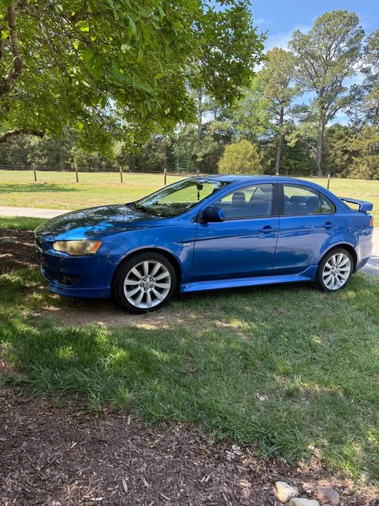 2010 Mitsubishi Lancer - Image 4 of 11