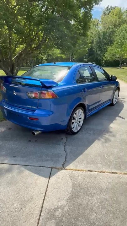 2010 Mitsubishi Lancer - Image 11 of 11
