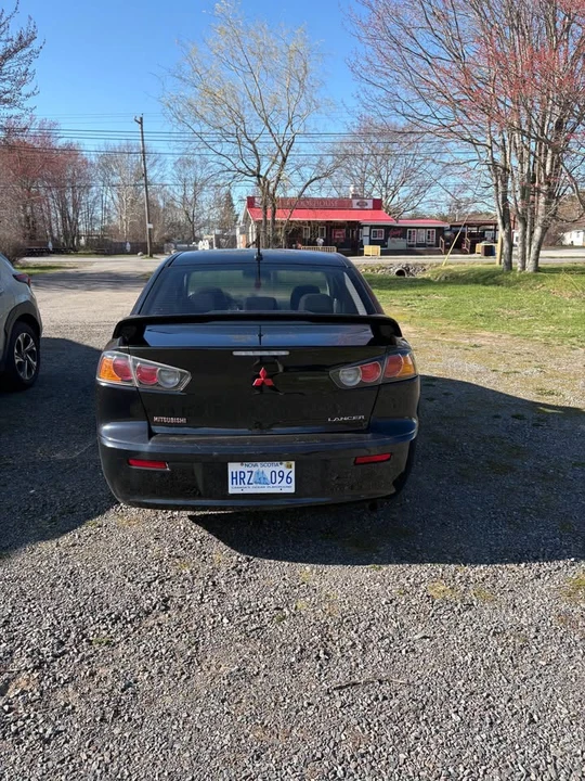 2010 Mitsubishi Lancer 8th Gen - Image 4 of 16
