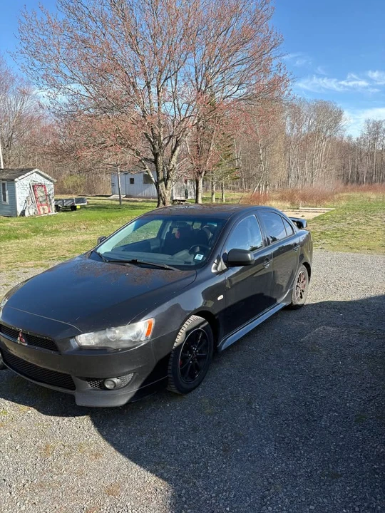 2010 Mitsubishi Lancer 8th Gen - Image 2 of 16