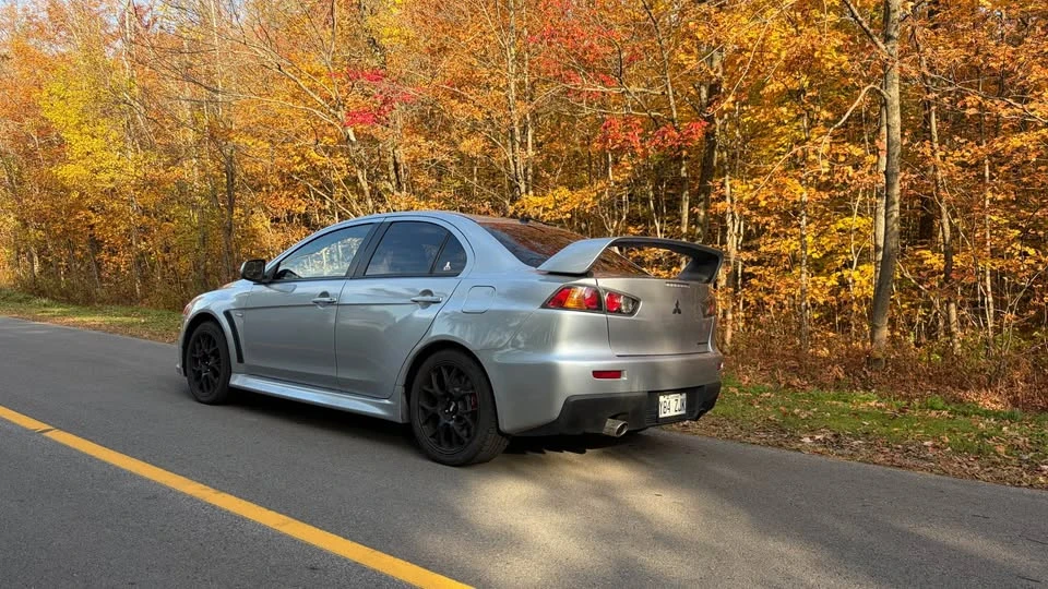 2010 Mitsubishi Lancer - Image 6 of 8