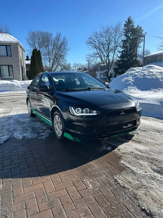 2010 Mitsubishi Lancer - Image 2 of 7