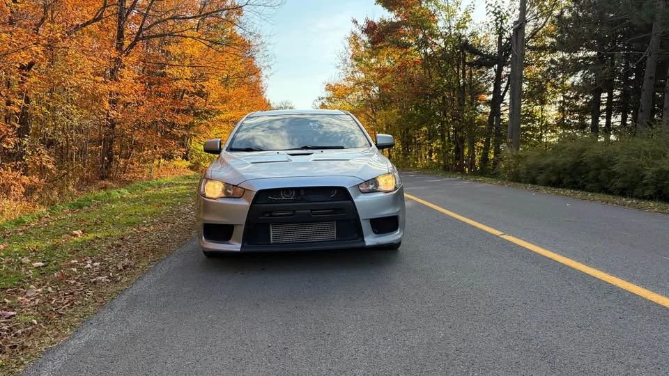 2010 Mitsubishi Lancer - Image 3 of 8