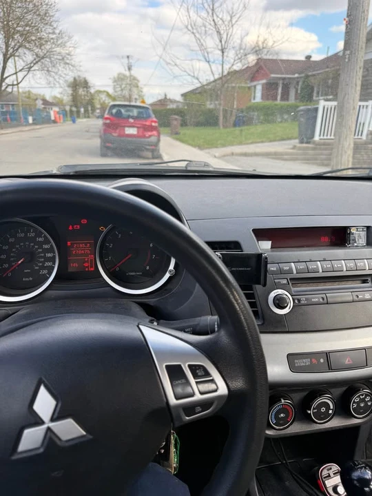 2010 Mitsubishi Lancer 9th Gen - Image 5 of 7