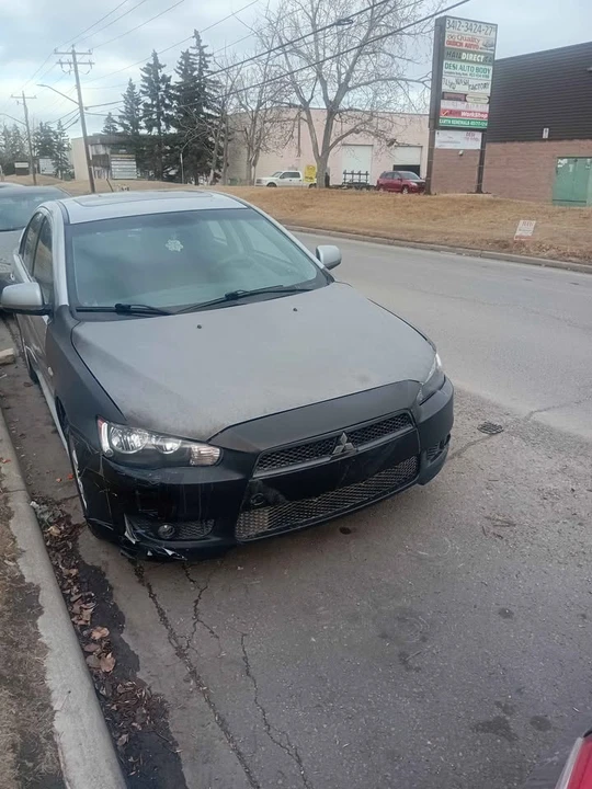 2010 Mitsubishi Lancer - Image 3 of 9