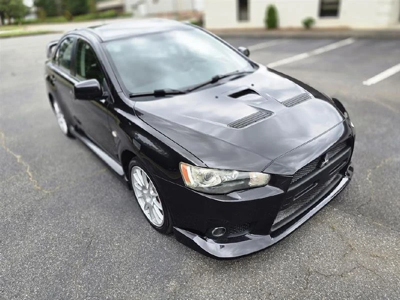 2010 Mitsubishi Lancer 9th Gen - Image 14 of 20