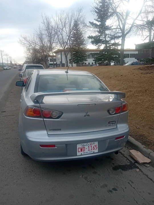 2010 Mitsubishi Lancer - Image 2 of 9