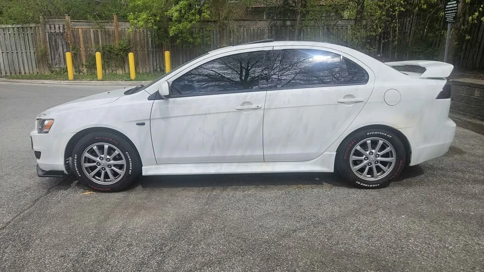 2010 Mitsubishi Lancer - Image 7 of 13