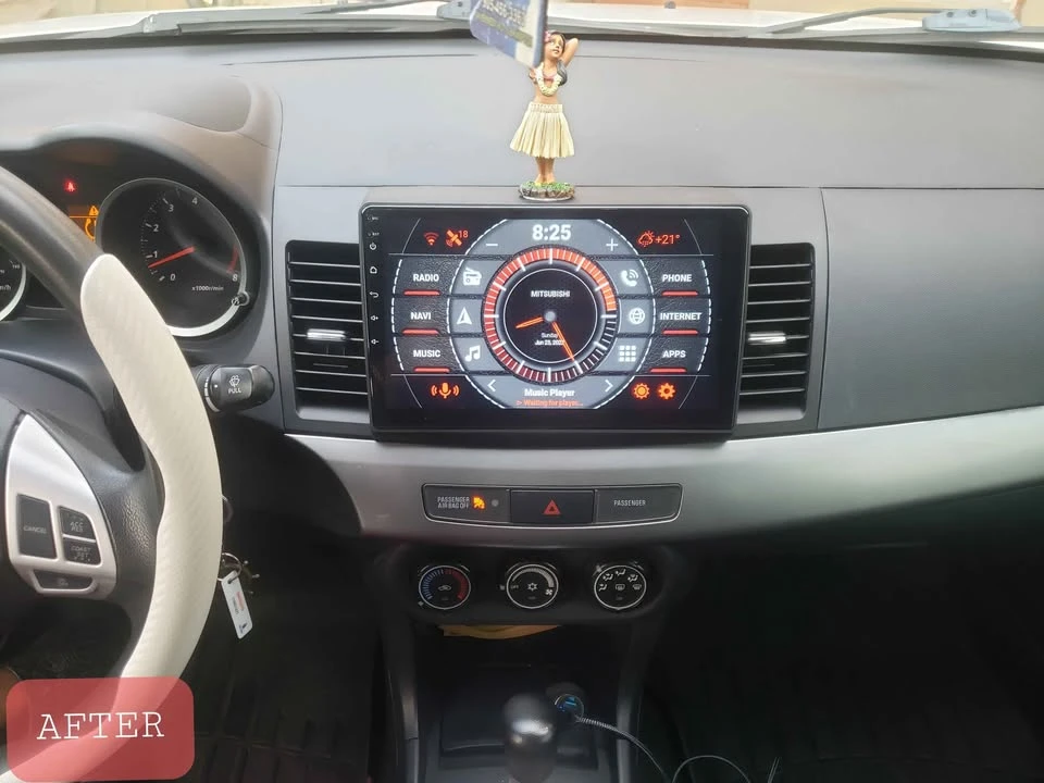 2010 Mitsubishi Lancer - Image 10 of 13