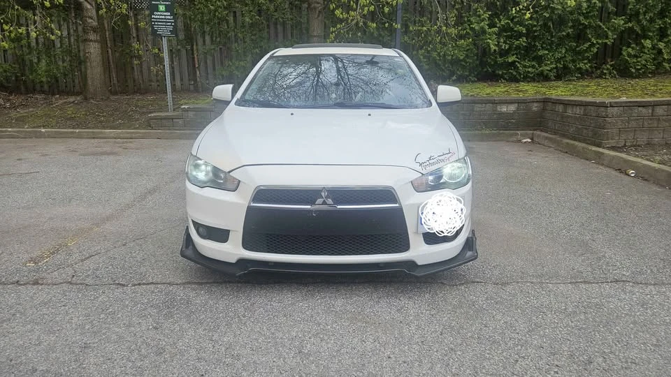 2010 Mitsubishi Lancer - Image 2 of 13