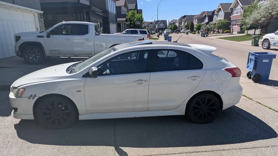 2010 Mitsubishi Lancer 9th Gen - Image 2 of 5