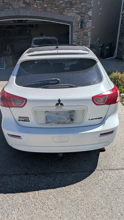 2010 Mitsubishi Lancer 9th Gen - Image 4 of 5