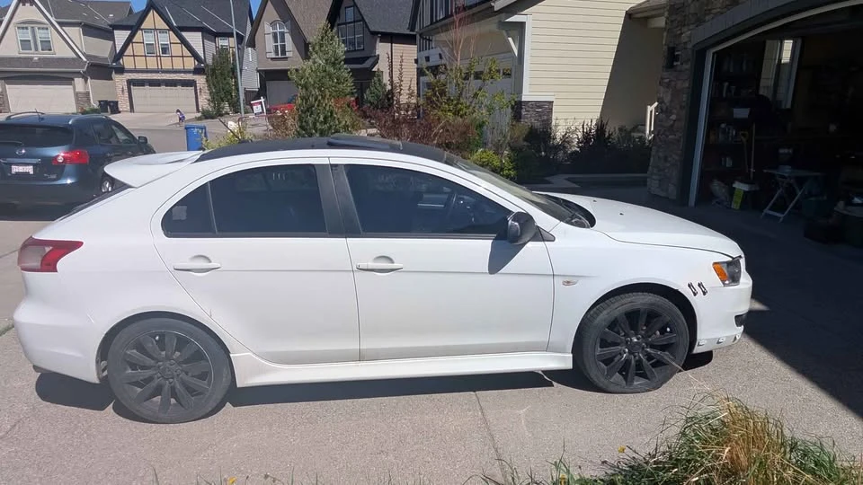 2010 Mitsubishi Lancer 9th Gen - Image 3 of 5