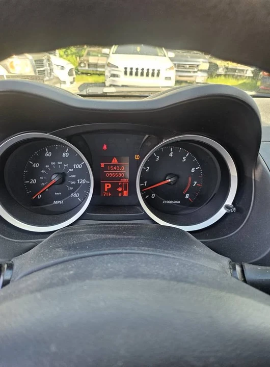 2010 Mitsubishi Lancer - Image 7 of 7