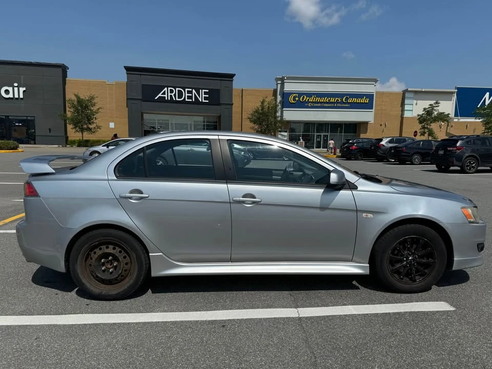 2010 Mitsubishi Lancer 9th Gen - Image 3 of 9