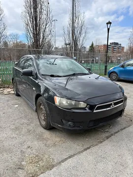 2010 Mitsubishi Lancer