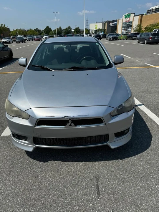 2010 Mitsubishi Lancer 9th Gen - Image 4 of 9