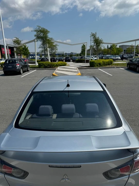 2010 Mitsubishi Lancer 9th Gen - Image 6 of 9