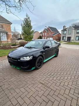 2010 Mitsubishi Lancer
