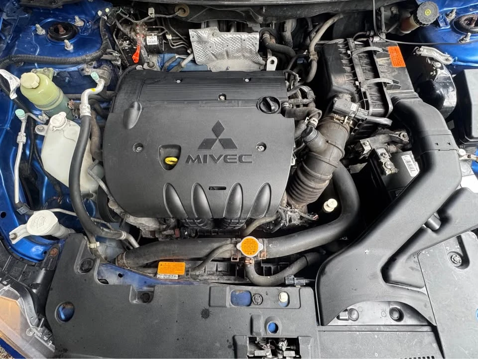 2010 Mitsubishi Lancer 9th Gen - Image 13 of 15