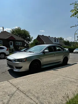 2010 Mitsubishi Lancer