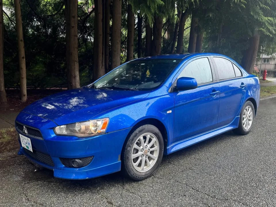 2010 Mitsubishi Lancer 9th Gen - Image 4 of 15