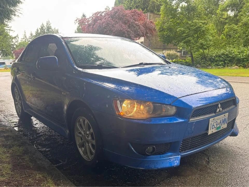 2010 Mitsubishi Lancer 9th Gen - Image 3 of 15