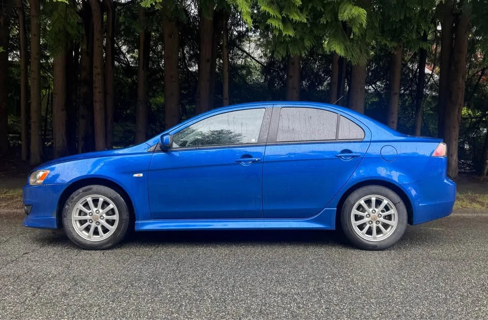 2010 Mitsubishi Lancer 9th Gen - Image 5 of 15