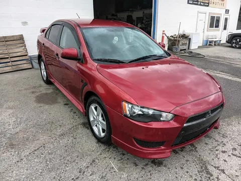 2010 Mitsubishi Lancer