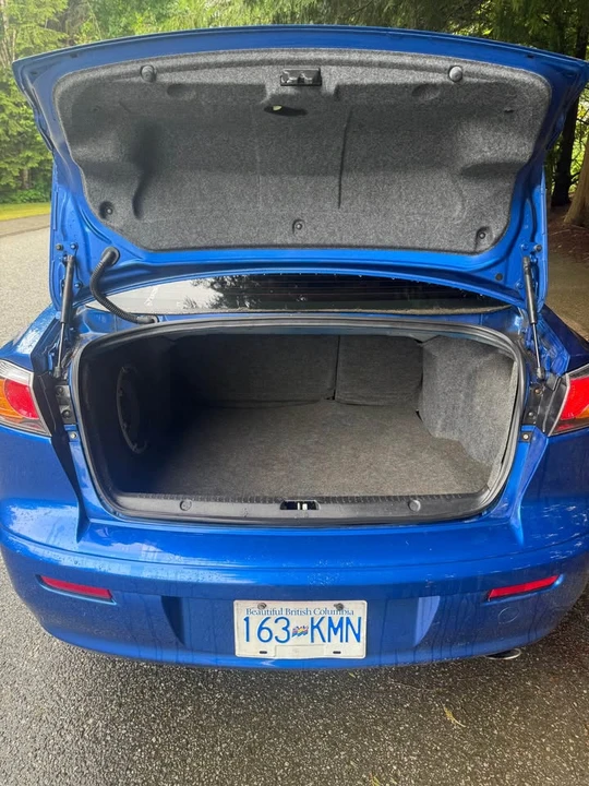 2010 Mitsubishi Lancer 9th Gen - Image 8 of 15