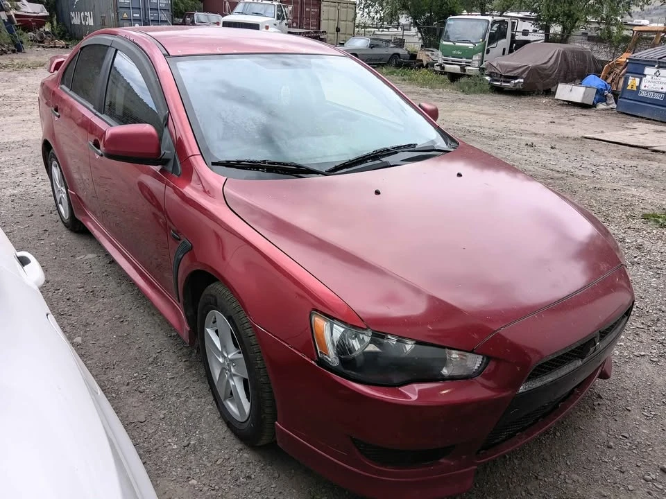 2010 Mitsubishi Lancer - Image 6 of 9