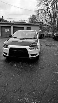 2010 Mitsubishi Lancer