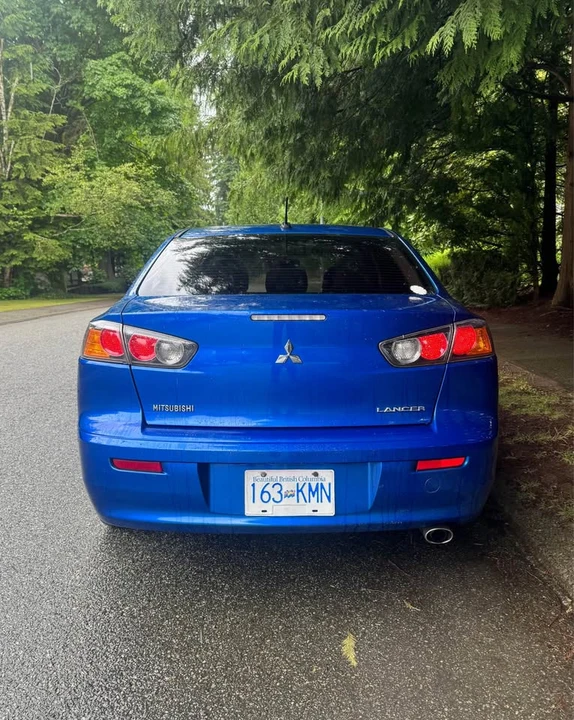 2010 Mitsubishi Lancer 9th Gen - Image 7 of 15