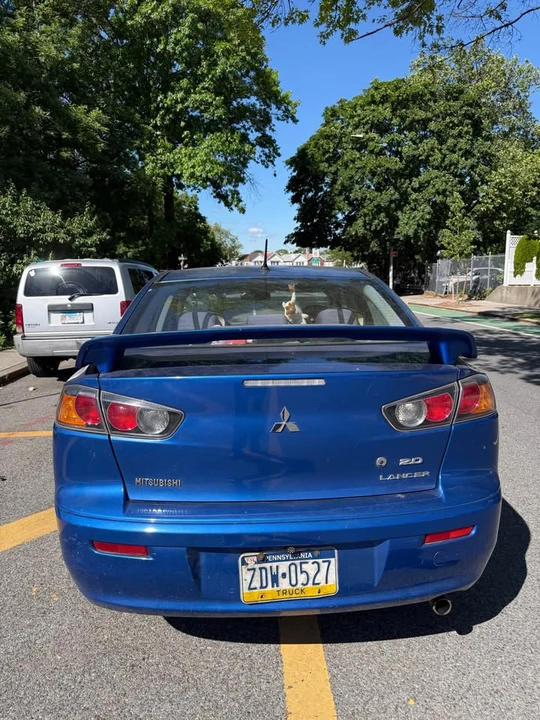 2010 Mitsubishi Lancer 9th Gen - Image 3 of 5