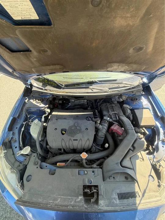 2010 Mitsubishi Lancer 9th Gen - Image 5 of 5