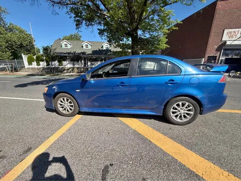 2010 Mitsubishi Lancer