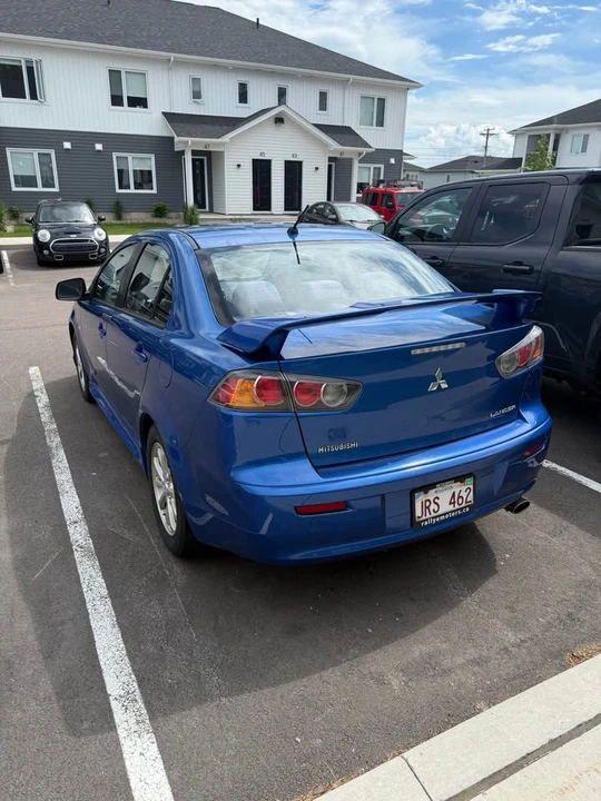 2010 Mitsubishi Lancer 9th Gen - Image 2 of 5
