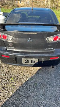 2010 Mitsubishi Lancer