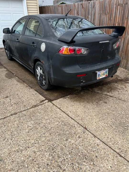 2010 Mitsubishi Lancer 9th Gen - Image 2 of 15