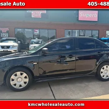 2010 Mitsubishi Lancer DE